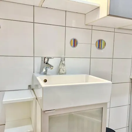 Apartmán Stylish Near Airport & Train